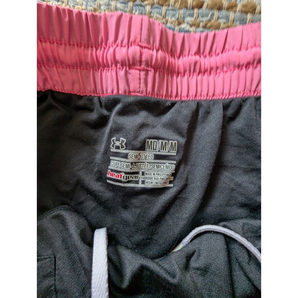 Under Armour Semi-Fitted Wounded Warrior Project Running Shorts Women’s Size M - Picture 7 of 10